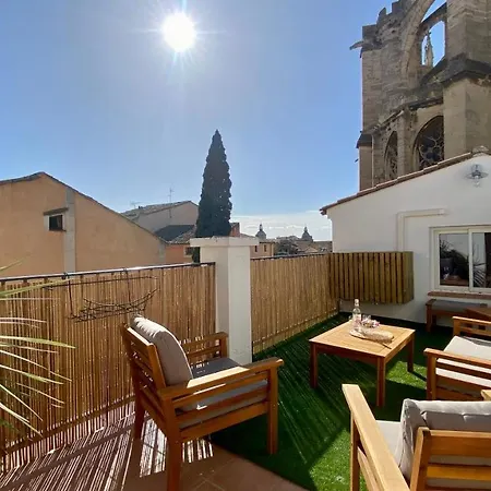Apartment L'annexe Du Tropical