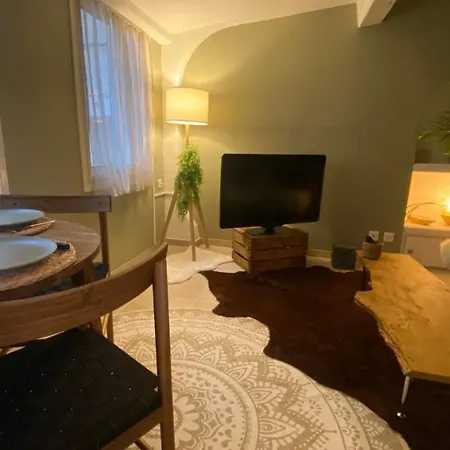 L'annexe Du Tropical Apartman