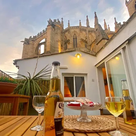 L'annexe Du Tropical Apartment Narbonne