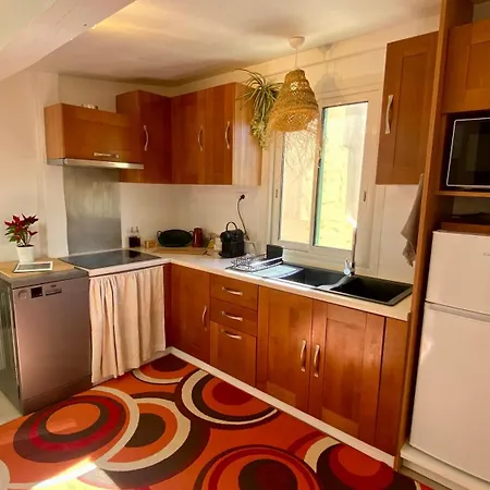 Apartman L'annexe Du Tropical Narbonne