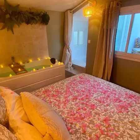 Appartement L'annexe Du Tropical
