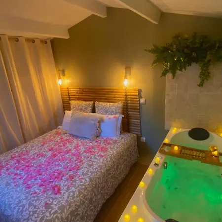 L'annexe Du Tropical شقة *