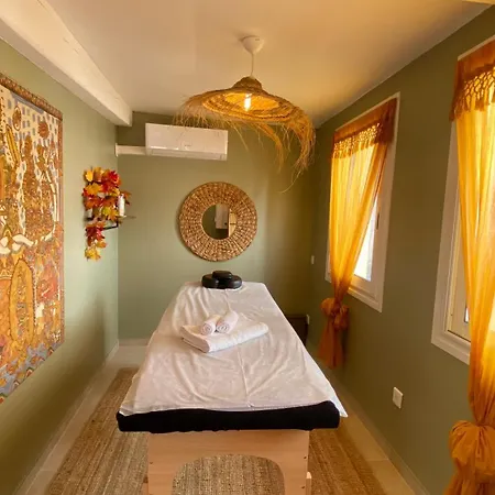 L'annexe Du Tropical شقة