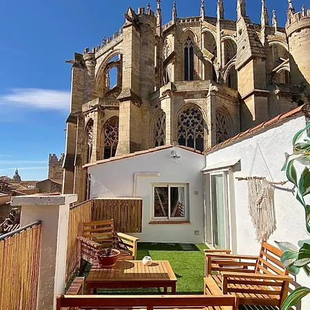 Appartement L'annexe Du Tropical *